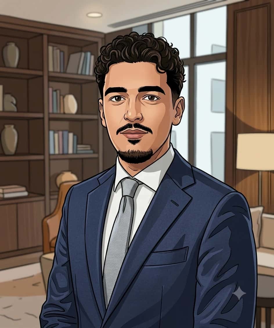 Emircan Kucukakyuz, Founder & Creative Director bij Frameline